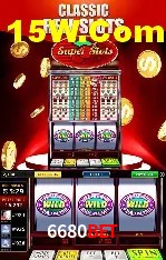 Game Providers 6680Bet